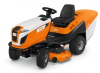 Stihl Spare Parts for Ride-On Lawn Mowers